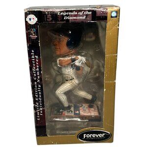 Forever Collectibles Bobble Head Legends Of The Diamonds Alex Rodriguez 2004 MLB